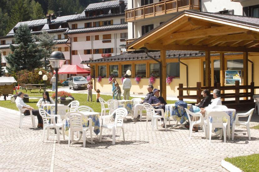 Hotel Cristallo Peio Buitenkant foto