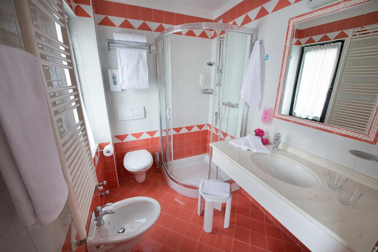 Hotel Cristallo Peio Kamer foto