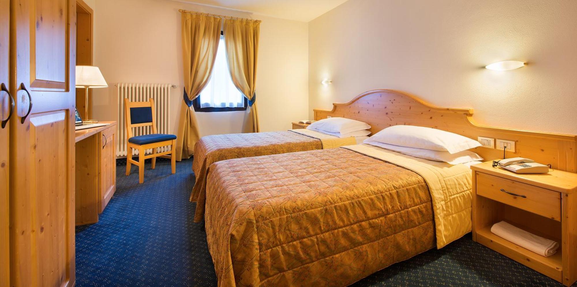 Hotel Cristallo Peio Buitenkant foto
